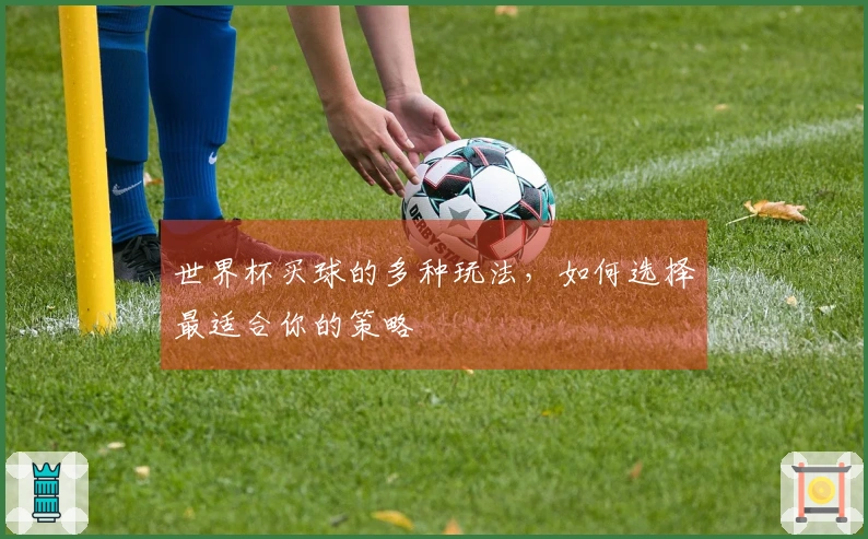世界杯买球的多种玩法,如何选择最适合你的策略