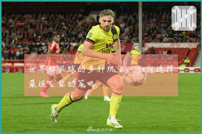 世界杯买球的多种玩法，如何选择最适合你的策略